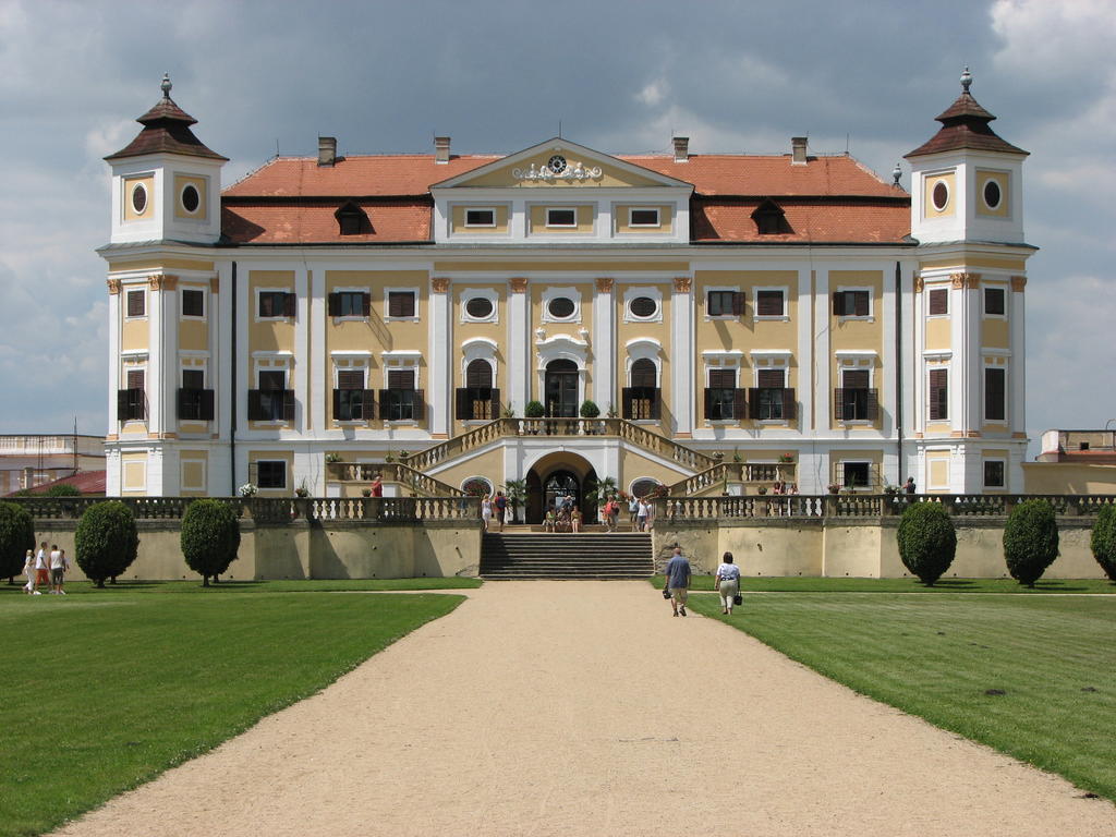 Kyjovsky Pivovar - Hotel, Restaurace, Pivni Lazne Exterior photo