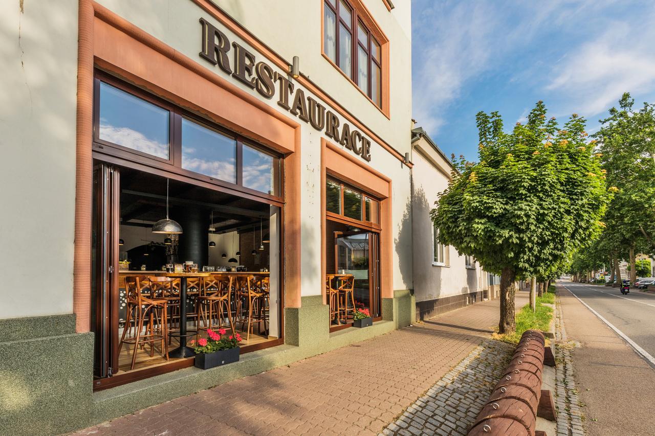 Kyjovsky Pivovar - Hotel, Restaurace, Pivni Lazne Exterior photo