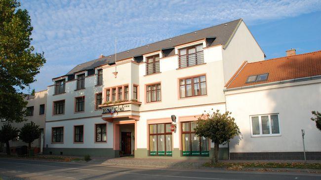 Kyjovsky Pivovar - Hotel, Restaurace, Pivni Lazne Exterior photo